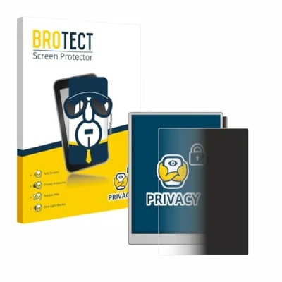 Abbildung von BROTECT Anti Spy Blickschutzfolie für reMarkable Paper Pro Privacy Screen Protector [Displayschutz Folie, Sichtschutz, Blaulichtfilter]