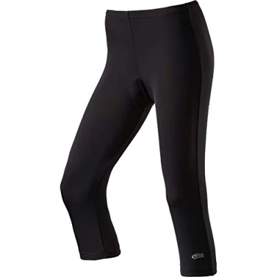 Abbildung von Nakamura Damen Ibiza Hose, Black, 34