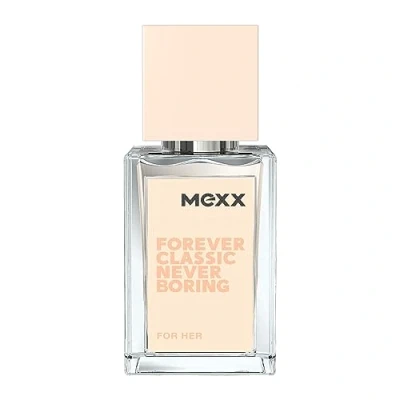 Abbildung von MEXX Fragrance Forever Classic W EDT VAPO Eau de Toilette, Damen, Größe: 15 ml,