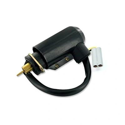 Abbildung von E Choke für Piaggio 125 150 180 2Takt Mikuni VM / VM20 (Stecker grau) Italjet Dragster 2 Takt