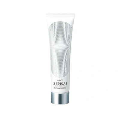 Abbildung von Sensai Silky Purifying Cleansing Gel 125 ml