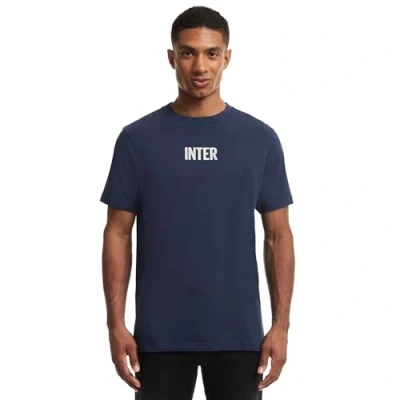 Abbildung von Inter Back to Stadium 22:43 T Shirt Unisex Erwachsene