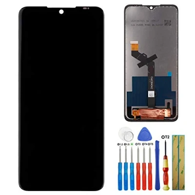 Abbildung von E YIIVIIL LCD Display Kompatibel mit Nokia 7.2 2019 TA 1193 1178 1196 1181 6.3&quot; inch Touch Screen Assembly with Tools