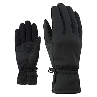 Abbildung von Ziener Damen Importa Lady Gloves Multisport Funktions Outdoor handschuhe Winddicht Atmungsaktiv, black, 6,5