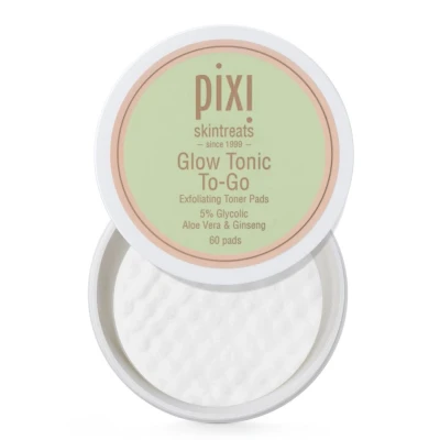Abbildung von Pixi Pads Skintreats Glow Tonic To Go