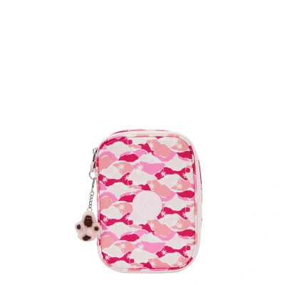Abbildung von Kipling Federmäppchen für Kinder, Größe: One Size, Pink palm