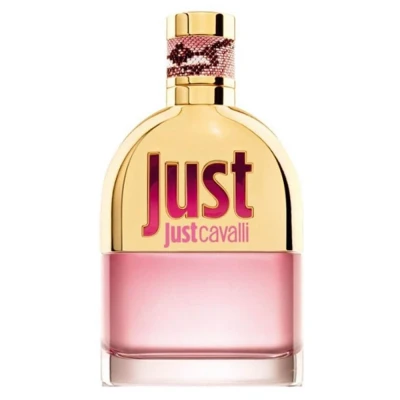 Abbildung von Roberto Cavalli Just for Her Eau de Toilette 30 ml