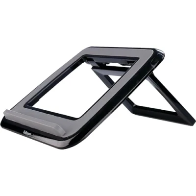 Abbildung von Laptopständer Fellowes I Spire Series Quick Lift Schwarz