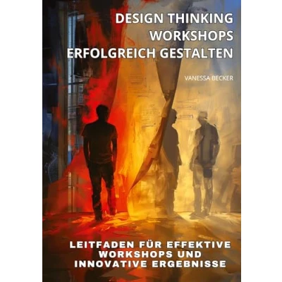 Abbildung von Design Thinking Workshops erfolgreich gestalten: Leitfaden für effektive und innovative Ergebnisse