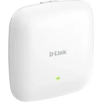Abbildung von D Link DAP X3060 Nuclias Connect AX3000 Wi Fi 6 Dual Band PoE Access Point (2.5G Ethernet, MU MIMO, WPA3, Fast Roaming, Wand/Mast Befestigung, Free Central Management)