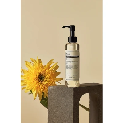 Abbildung von klairs Gentle Black Fresh Cleansing OIL Gesichtsöl, Größe: 150 ml,