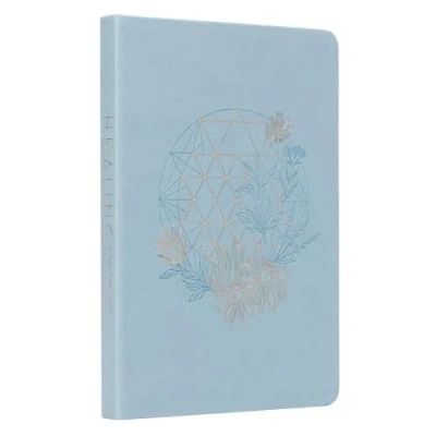 Abbildung von Healing: A Day and Night Reflection Journal (Inner World)