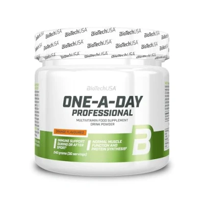 Abbildung von Biotech One A Day Orange