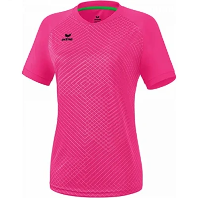 Abbildung von Erima Football TEAM Sports Madrid Sport Tshirt, Damen, Größe: 36, Pink