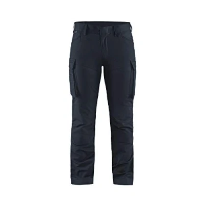 Abbildung von Blaklader 714718308600D24 Arbeitshose mit Stretch, Dunkles Marineblau, Größe D24