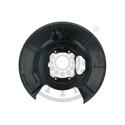 Abbildung von OPTIMAL BSP 5019R Ankerblech Hinterachse rechts BMW: 5 Touring, Limousine, 6 Coupe