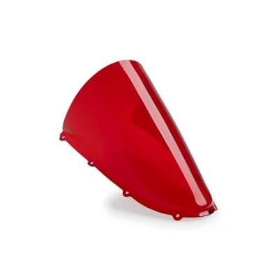 Abbildung von Puig Verkleidungsscheibe R Racer rot für Ducati Panigale V4 /S 20