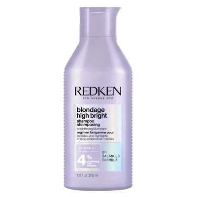 Abbildung von Redken Blondage High Bright Shampoo 300ml