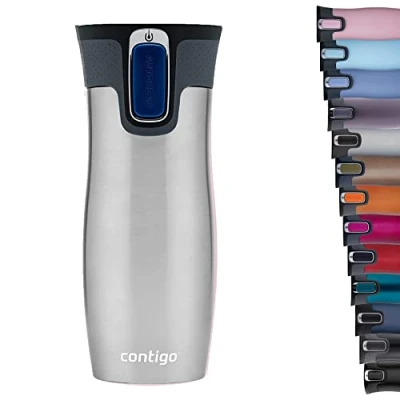 Abbildung von CONTIGO Trinkflasche Thermobecher Westloop