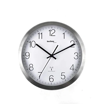 Abbildung von Proficell Wanduhr Funkwanduhr WT 8910 Ø 30 cm