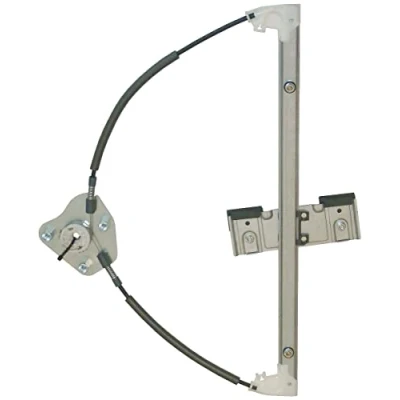 Abbildung von Valeo Fensterheber vorne rechts elektrisch ohne Elektromotor Komfortfunktion 851201 MAZDA: 2 Hatchback