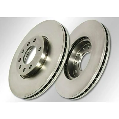Abbildung von EBC Brakes DP42158R Bremsbelagsatz Vorderachse AUDI: A6 C7 Avant, Limousine, A7 Sportback