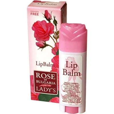Abbildung von Biofresh Rose of Bulgaria Natural Lip Balm Stick, 5 ml