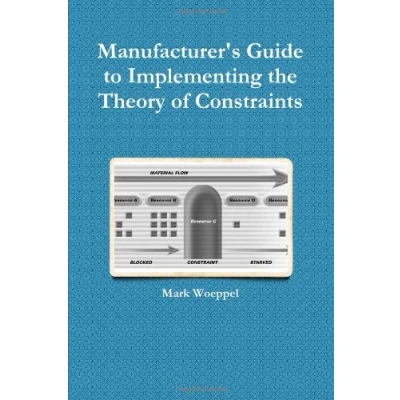 Abbildung von Manufacturer&#039;s Guide to Implementing the Theory of Constraints