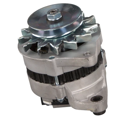 Abbildung von FEBI BILSTEIN 48960 Lichtmaschine 12V 55A IVECO: DAILY 2 Pritsche/Fahrgestell, Kasten/Kombi