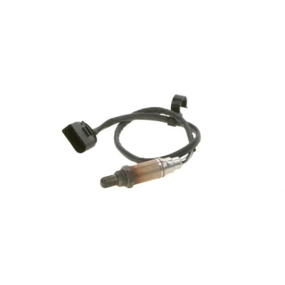 Abbildung von BOSCH 0 258 005 143 Lambdasonde 4 VOLKSWAGEN: Golf Schrägheck, Lupo / 3L, Variant, AUDI: A3 SEAT: Leon I Arosa