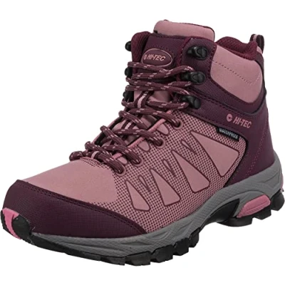 Abbildung von HI TEC work Raven Mid, WP Womand Wanderschuh