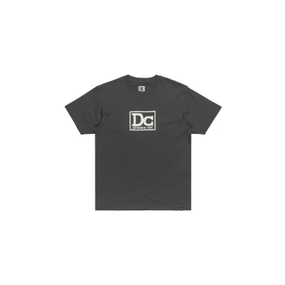 Abbildung von DC Shoes Tshirt print, Herren, Größe: XS, Kzl magnet