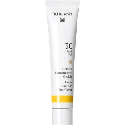 Abbildung von Dr. Hauschka Tinted FACE SUN Cream SPF 30 Sonnenschutz, Größe: 40 ml,