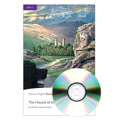 Abbildung von L5:Hound Baskervilles Bk &amp; MP3 Pack (Pearson English Graded Readers)