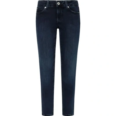 Abbildung von Pepe Jeans SLIM FIT Skinny Fit, Damen, Größe: 30x32, Denim