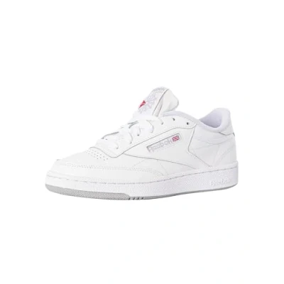 Abbildung von Reebok Herren Club C 85 Sneaker, WeiÃŸ (FTWR White FTWR Pure Grey 3), 38.5 EU