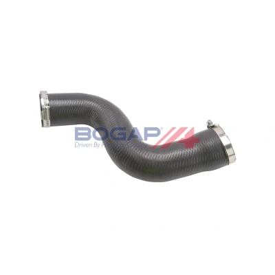 Abbildung von BOGAP A1711384 Ladeluftschlauch 64mm Gummi AUDI: A5 B8 Sportback, Q5, A4 Avant