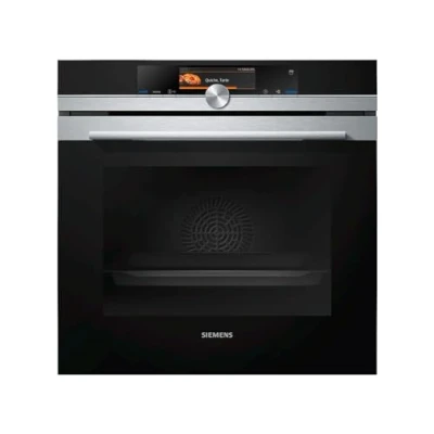 Abbildung von Siemens iQ700 HS658GXS7, Medium, Elektrischer Ofen, 71 l, 3600 W, 30 100 C, Integriert