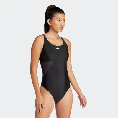 Abbildung von Colorblock C Back Badeanzug