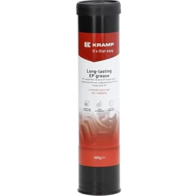 Abbildung von Brey B Technik Langzeit Schmierfett EP Patrone 400g Kartusche Fett Lithiumverseift Gleitfett Wälzlagerfett Förderanlage Baumaschinen Kraftfahrzeuge 0523 6870