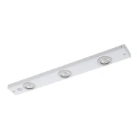 Abbildung von Eglo 93706 Küchenleuchten LED KOB weiß, max. 3X2,3W