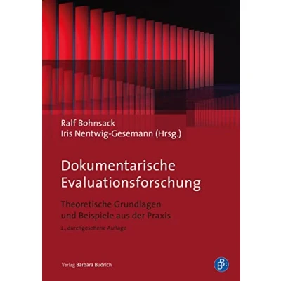 Abbildung von Dokumentarische Evaluationsforschung: Theoretische Grundlagen und Beispiele aus der Praxis