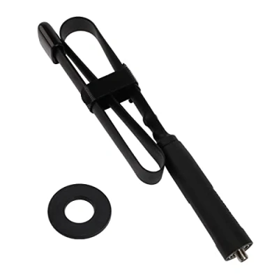Abbildung von VGOL Radioantenne Dual Band VHF UHF 136 520MHz Faltbar CS Tactical SMA Female Amateur Radio Antenne Kompatibel mit BAOFENG BF 666S 777S 888S