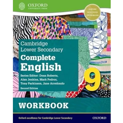 Abbildung von Cambridge Lower Secondary COMPLETE English 9: Workbook (Second Edition) (CAIE ENGLISH)