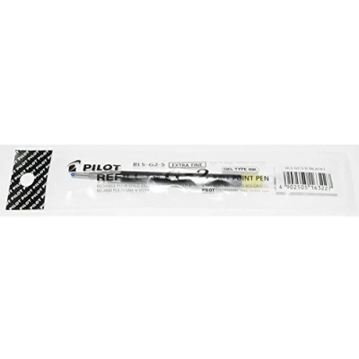 Abbildung von PILOT Gelschreibermine 0.3 mm Schwarz