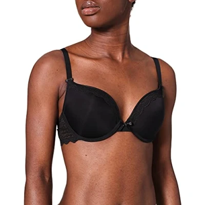 Abbildung von Sassa Damen 29029 BH, Schwarz (Schwarz 500), (Herstellergröße: 85B)