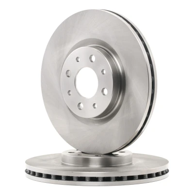 Abbildung von FERODO PREMIER DDF1122 Bremsscheibe 281 26 4 98 Belüftet geölt mit Schrauben FIAT: BRAVO 2, Stilo Schrägheck, Multi Wagon, ALFA ROMEO: MiTo