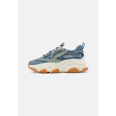 Abbildung von Steve Madden Possessione Sneaker low Denim multicoloured, Damen, Größe: 38, multi coloured Schuhe