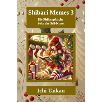 Abbildung von Shibari Memes 3: Die Philosophische Seite der Seil Kunst