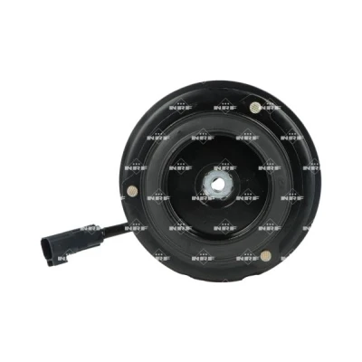 Abbildung von NRF 380204 Magnetkupplung 12V GENUINE DENSO 110mm 6 FORD: C Max 2, Ecosport Mk2, Focus Mk2 Kasten / Kombi, MAZDA: RX 8